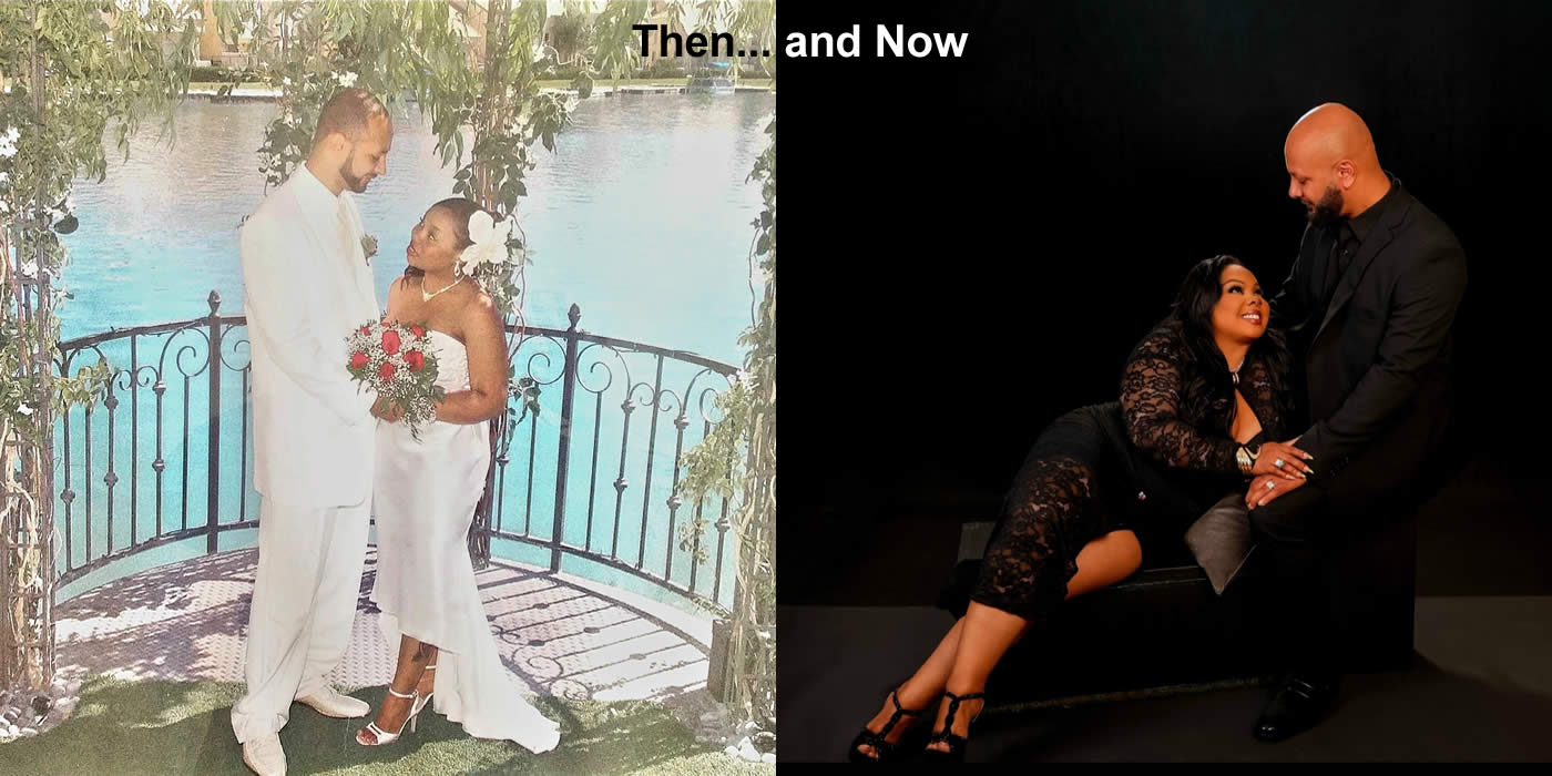 20th Wedding Anniversary